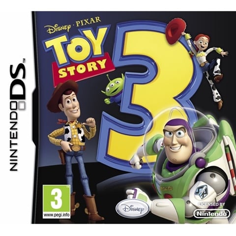 Toy story 3 nintendo deals ds